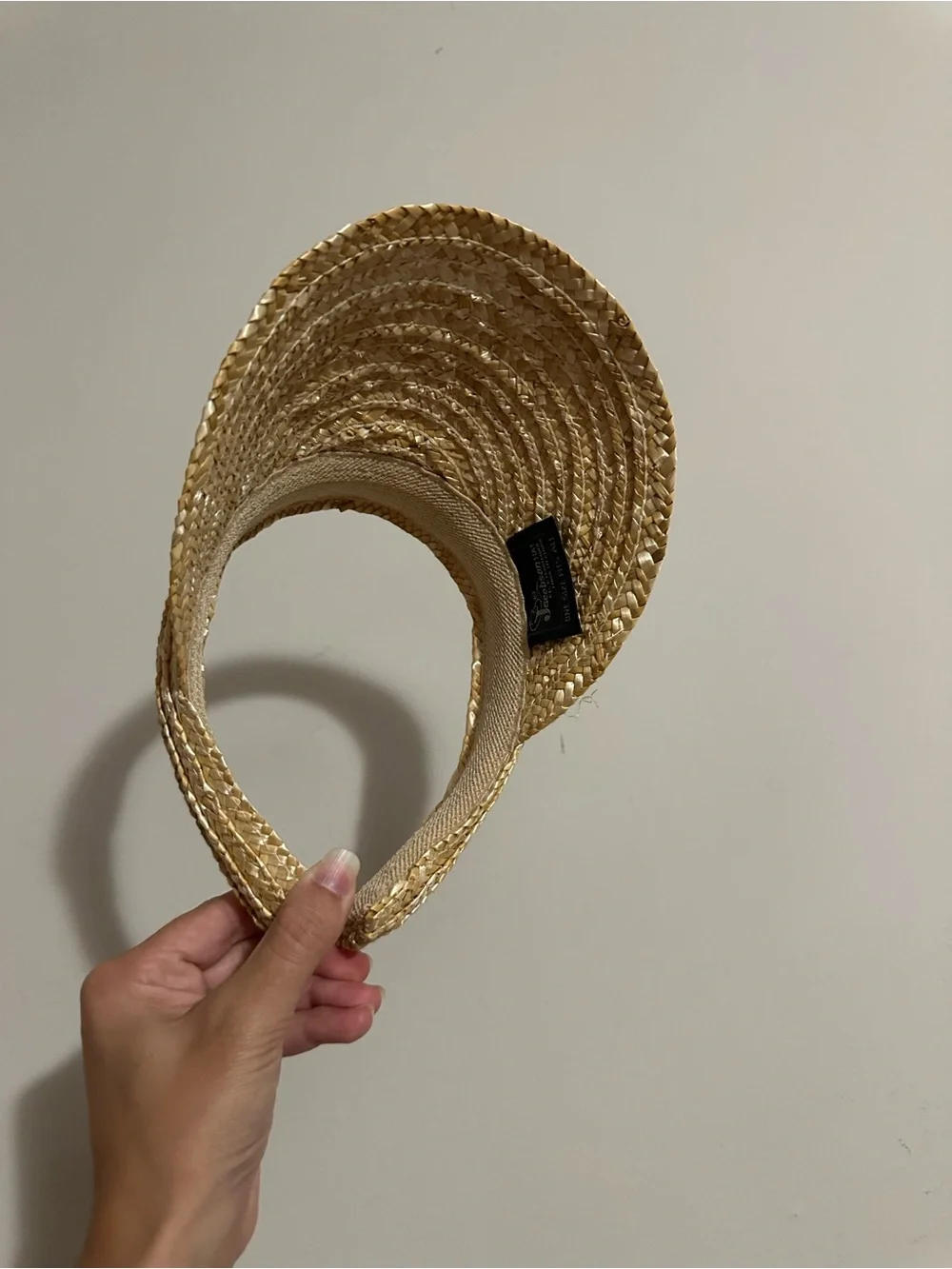 N/A breathable straw
